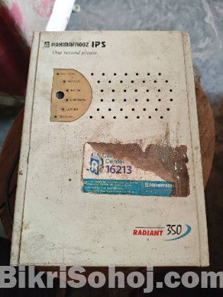 Rahimaafeooz ips350 va